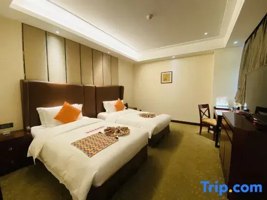 Changsha Xingsha Huatian Hotel - Chambres
