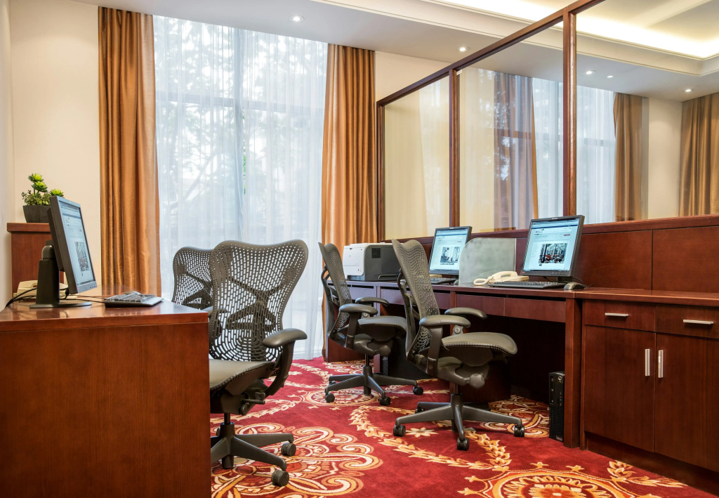 Hilton Garden Inn Hanoi - Général