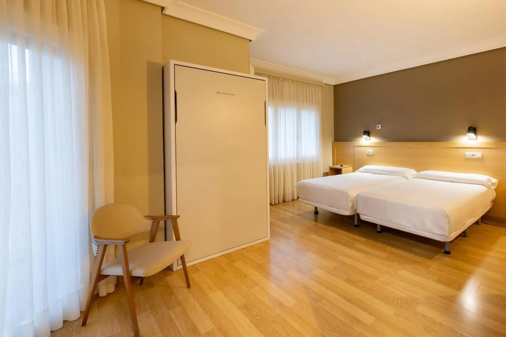 Hotel Santamaria - Général