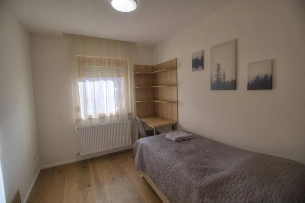 Pater Apartman