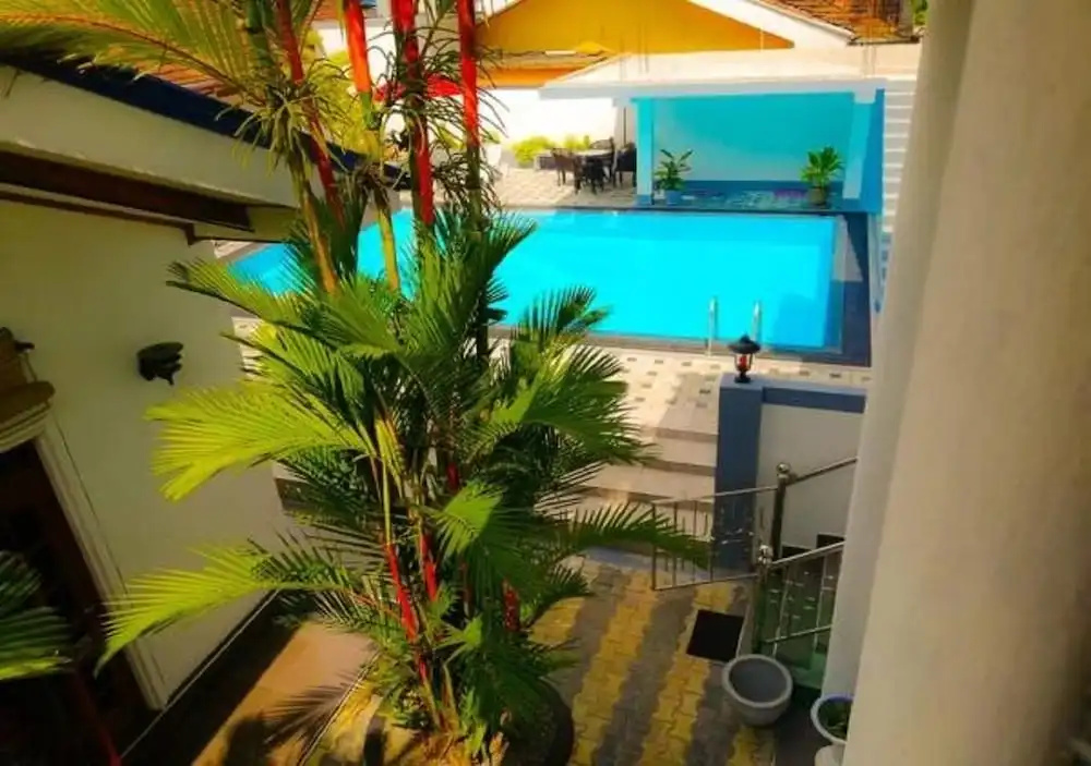 Chamo Villa