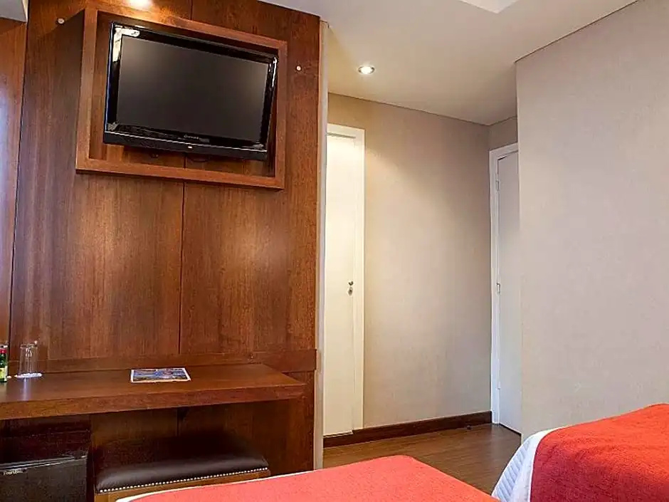 Waldorf Hotel - Chambres
