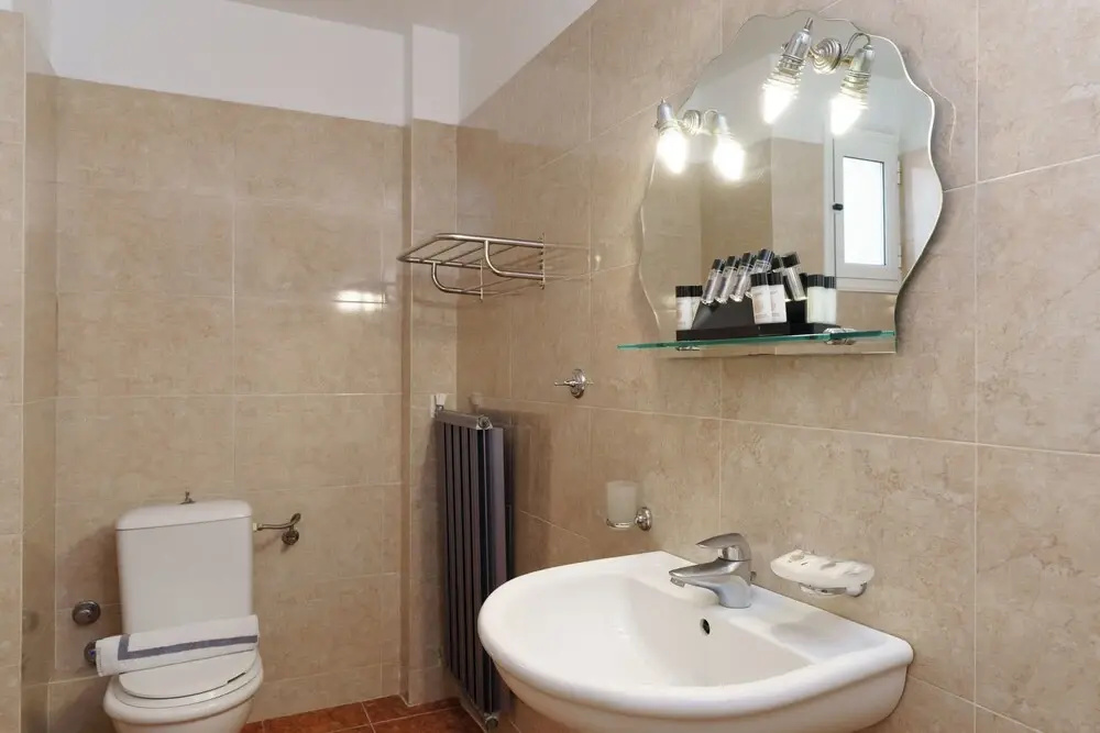 Stefania Beach Resort - Chambres