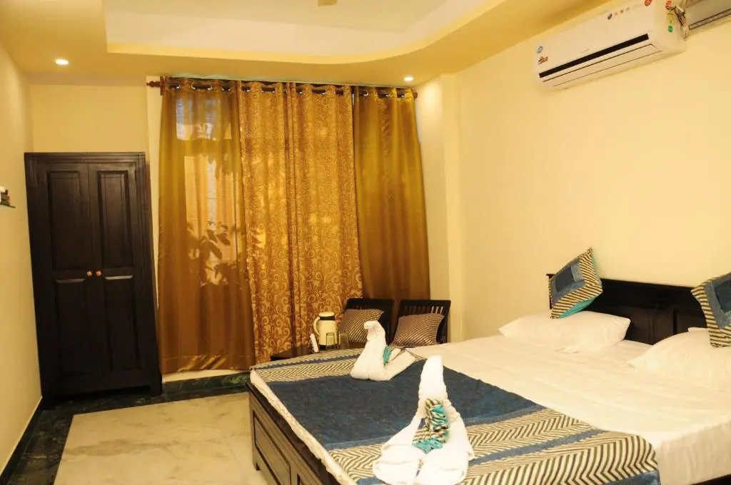 Nahar Singh Haveli - Chambres
