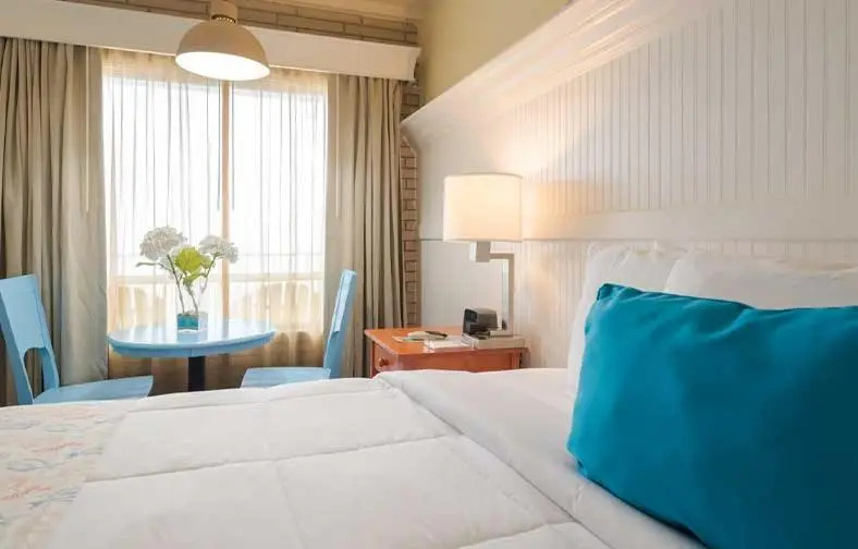 Gaido's Seaside Inn - Chambres