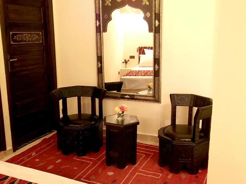 Riad Signature - Chambres