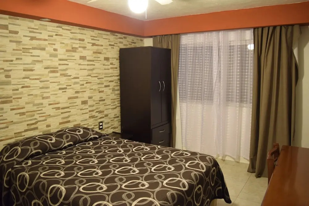 Hotel San Luis - Chambres
