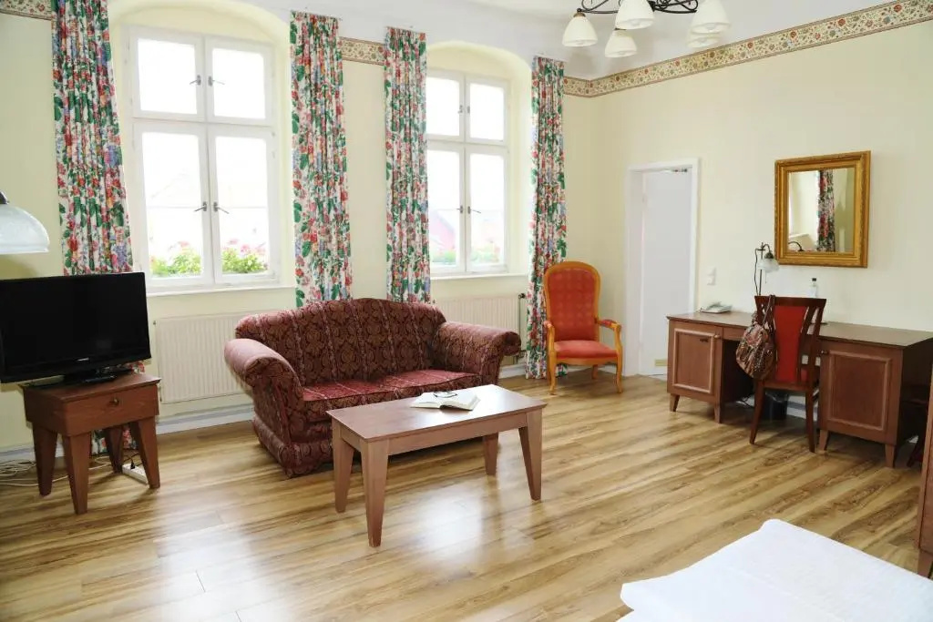 Hotel Goldener Adler - Chambres