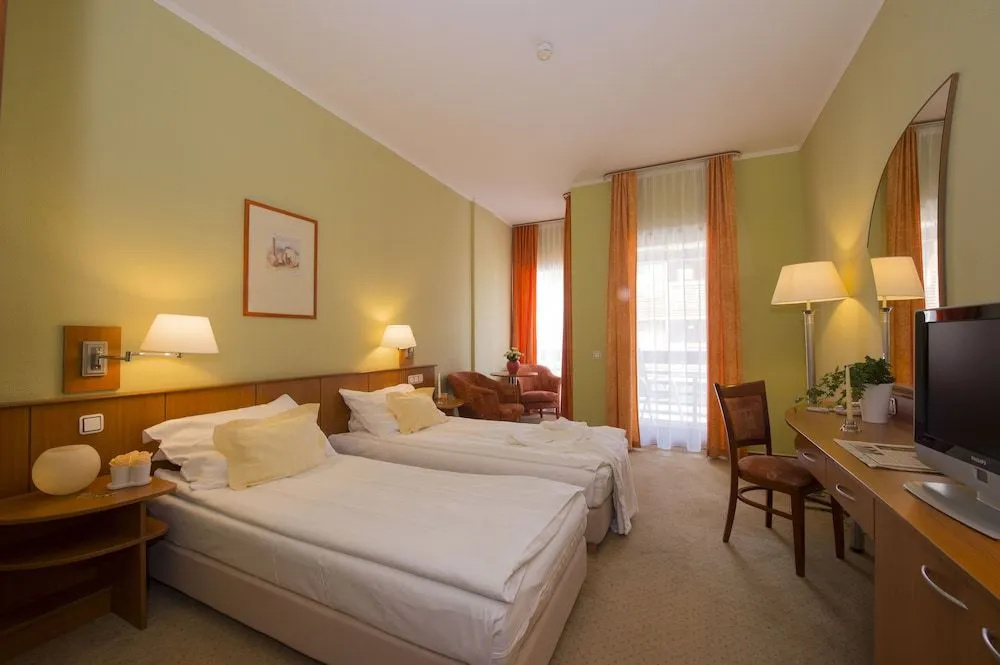 Hotel Aquarell - Général