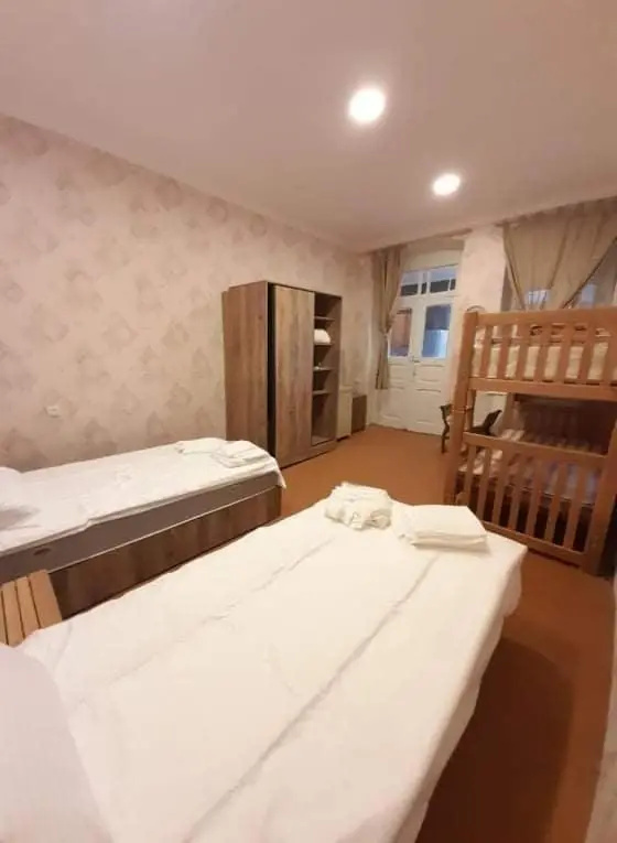 Standard Double Family room (full double bed)