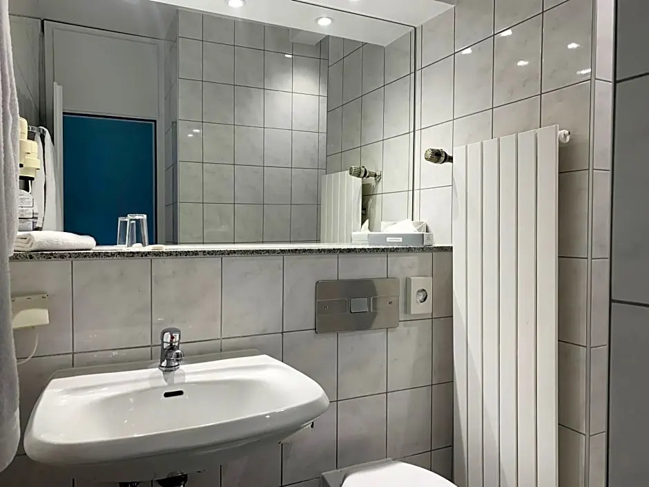 Hotel Parc Belle-Vue - Chambres