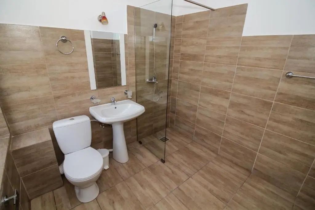Hotel Atlantis - Chambres