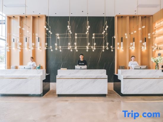 Lobby & Reception