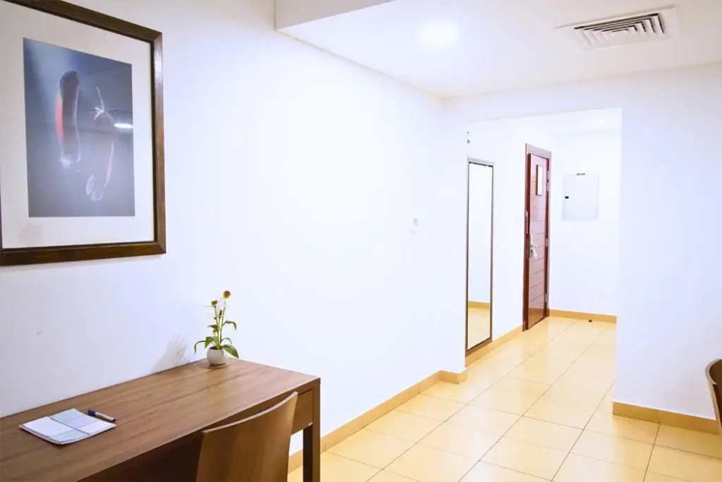 Tulip Hotel Apartments - Général