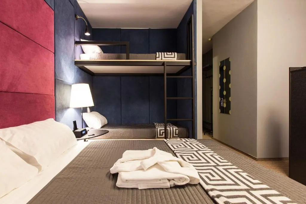 Newport - Chambres