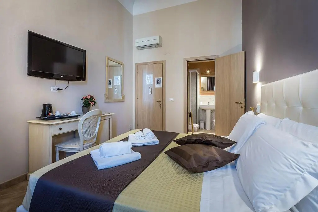 Sognando Firenze - Chambres