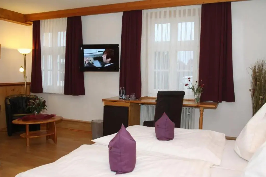 Hotel Die Tanne - Chambres