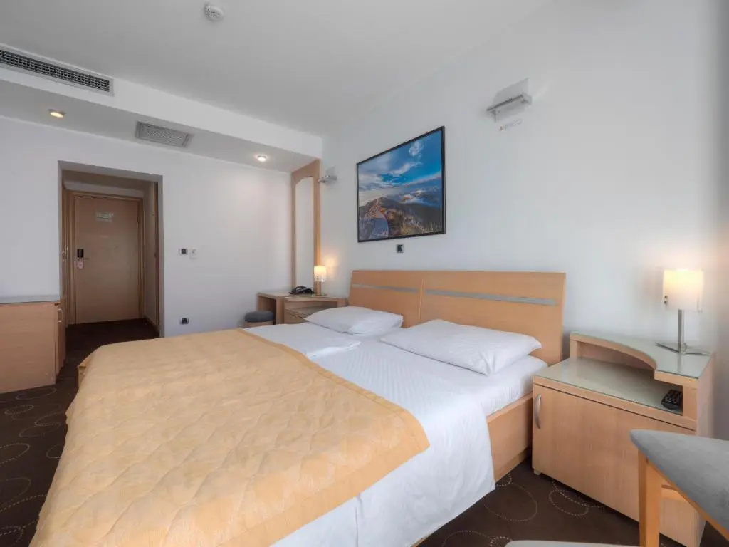 Montenegro Beach Resort Hotel - Chambres