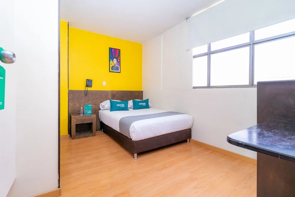 Economy Double room (full double bed)