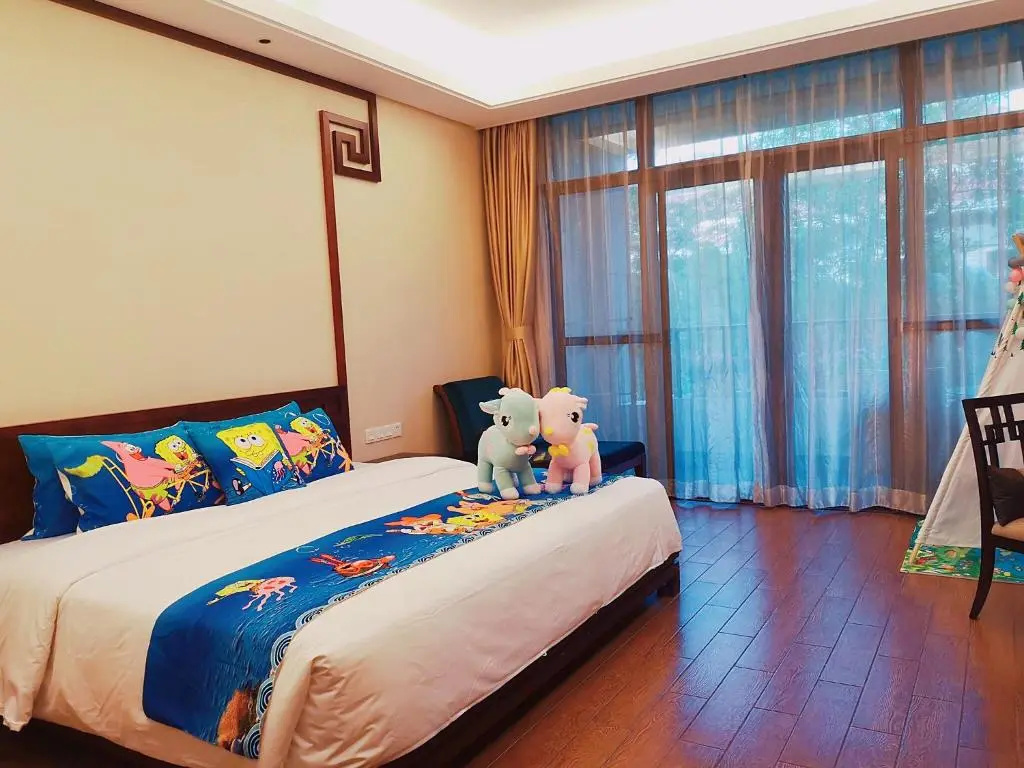 Luhuitou State Guesthouse & Resort - Chambres