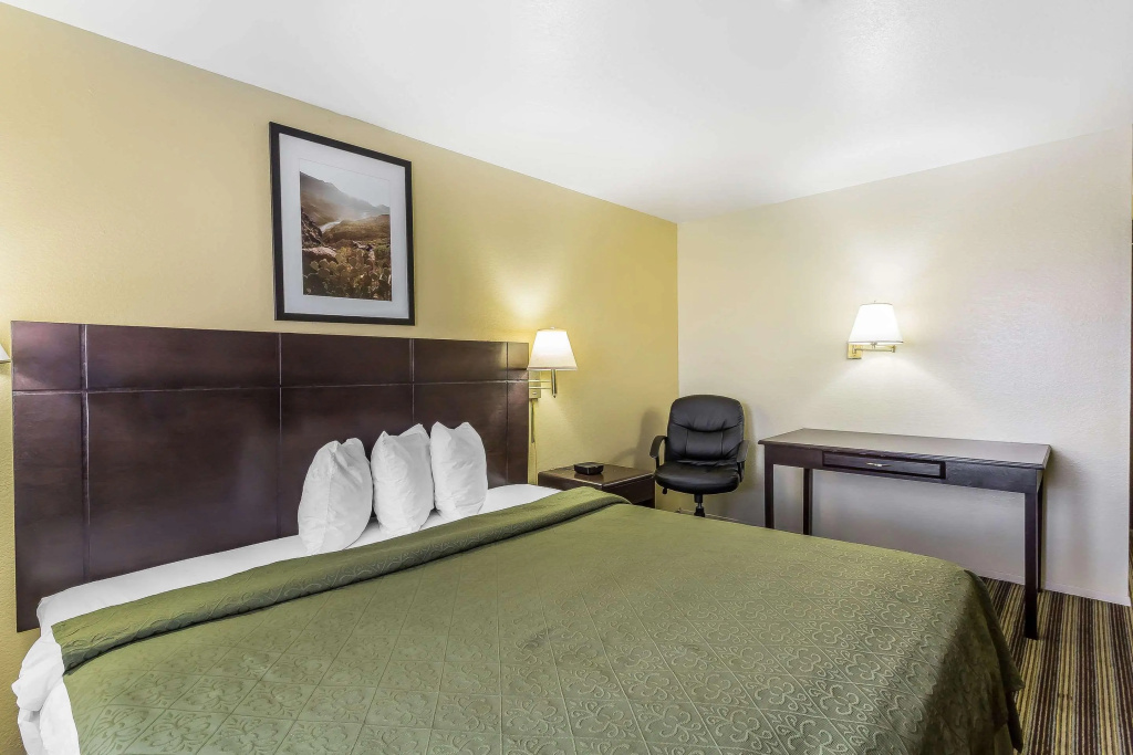 Quality Inn Clovis — 3