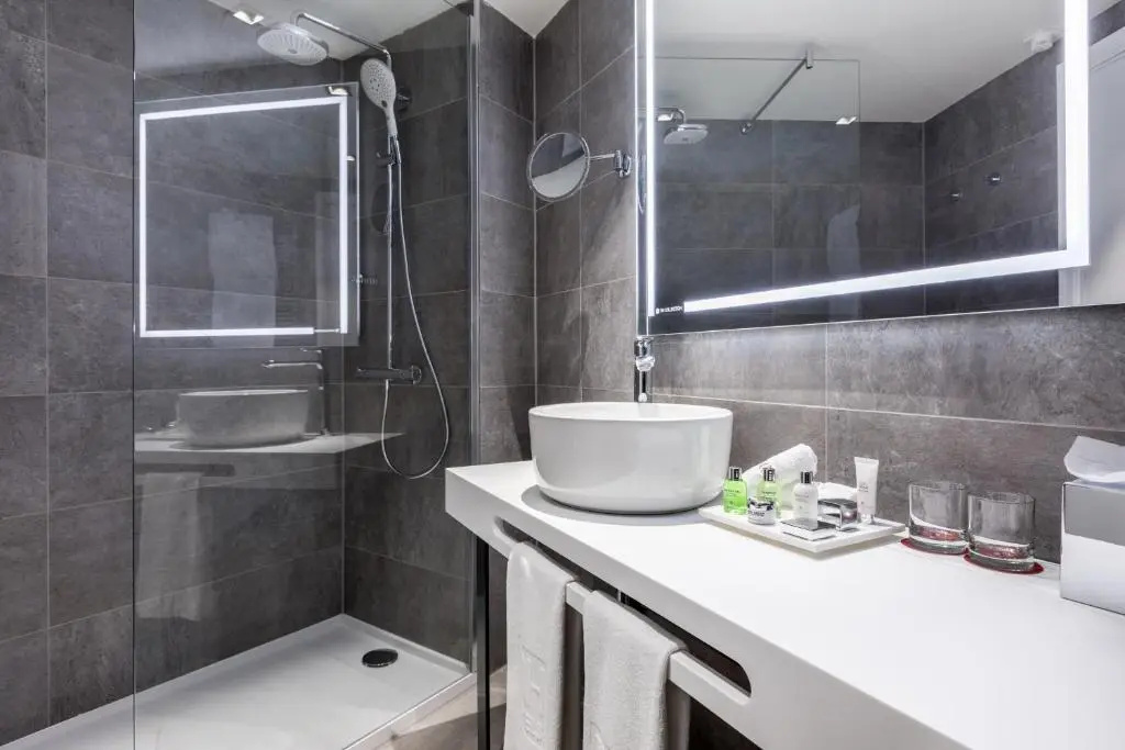 NH Collection Brussels Grand Sablon - Chambres