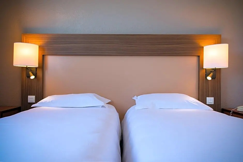 Brit Hotel Saint Malo - Le Transat - Chambres