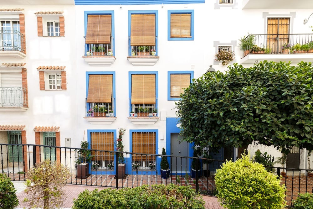 Marbella Old Town House