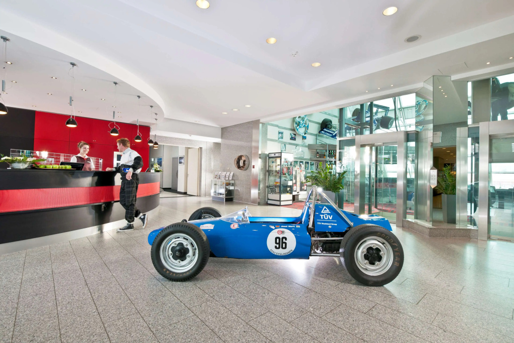 Dorint Am Nürburgring Hocheifel - Général