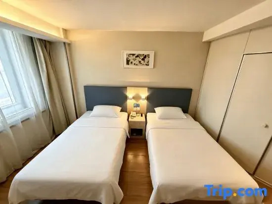 Hanting Hotel Qingdao Jimo Heshan Road - Chambres