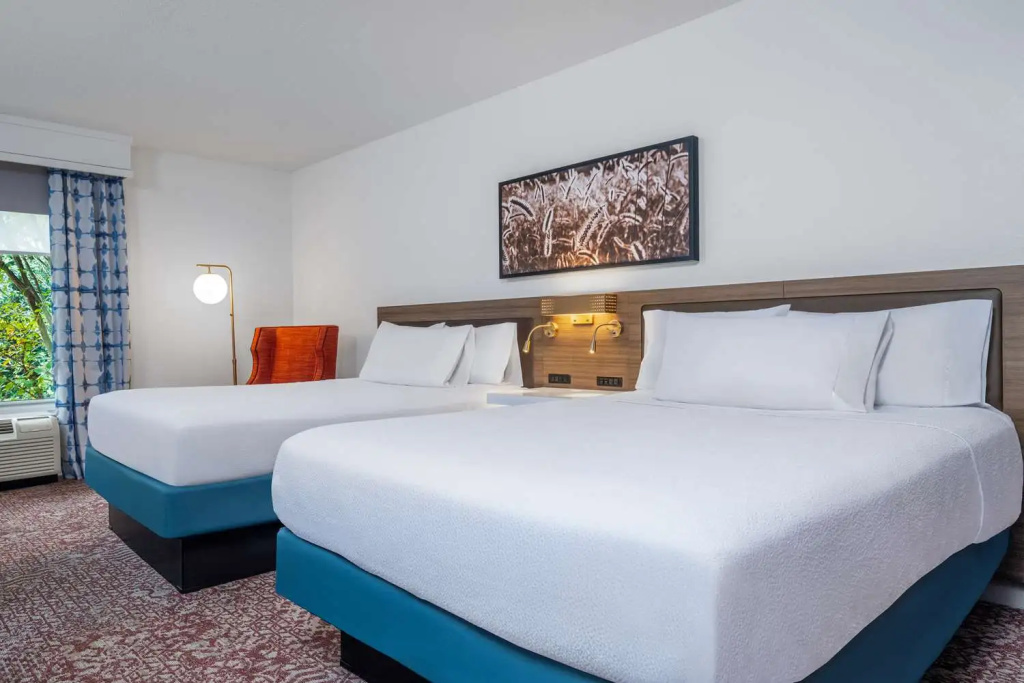 Hilton Garden Inn Montgomery East - Chambres
