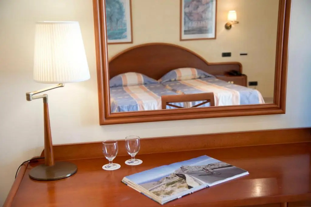 Superior Double room (twin beds)