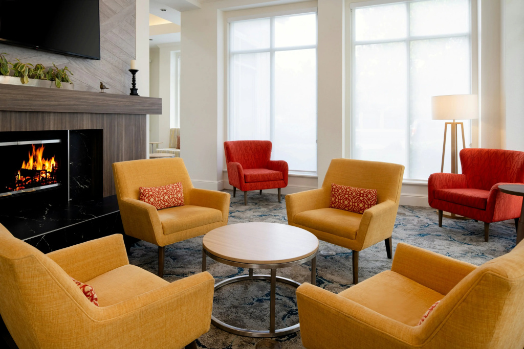 Hilton Garden Inn Roseville - Général