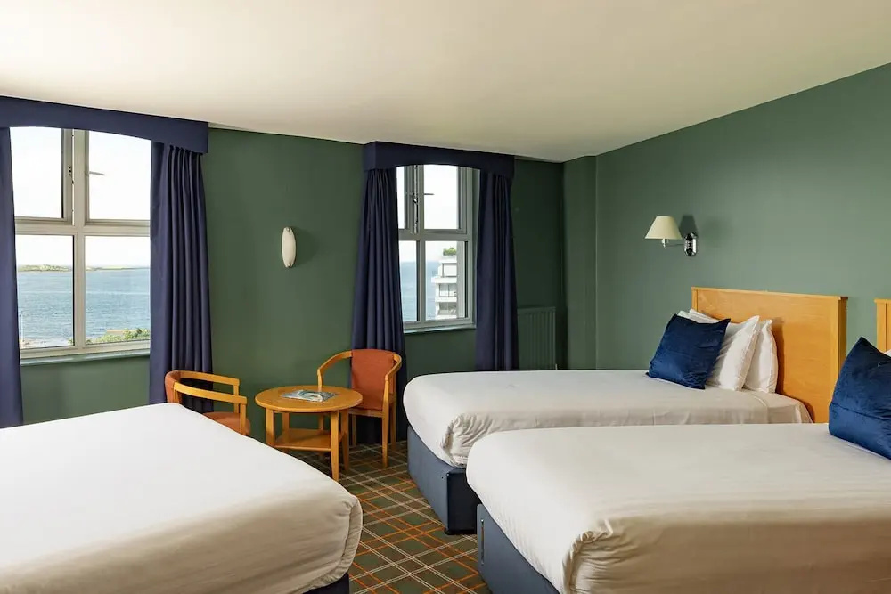 Portrush Atlantic Hotel - Chambres