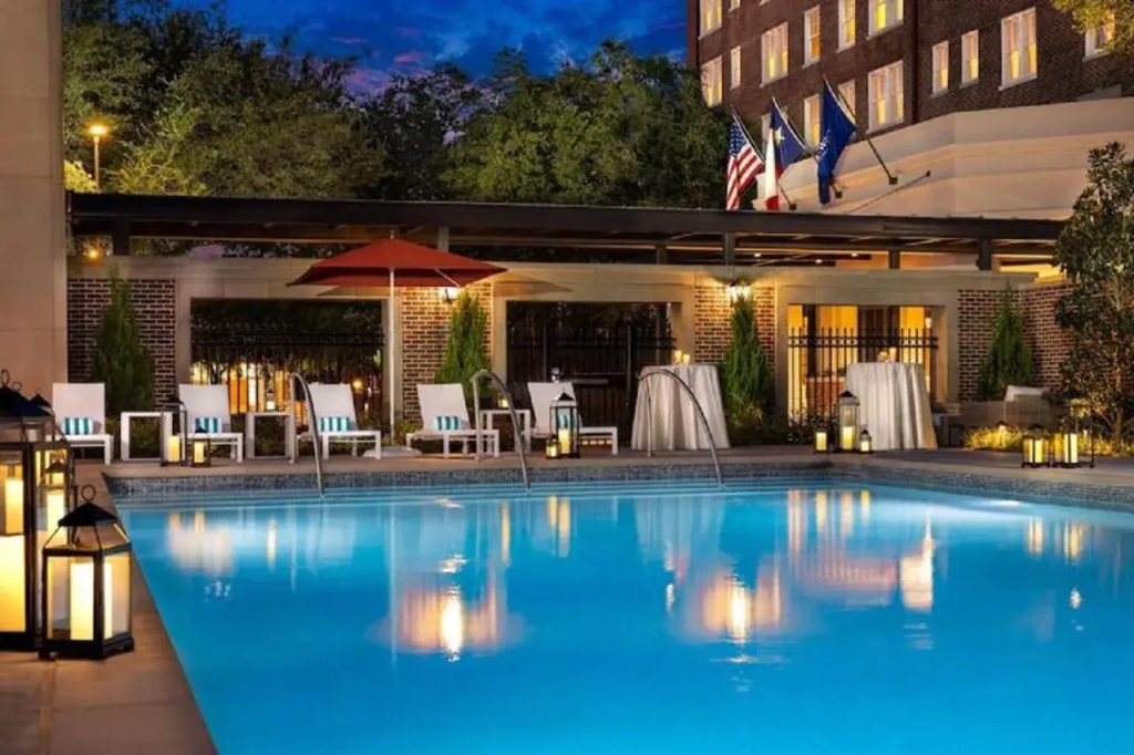 Warwick Melrose Dallas - Général