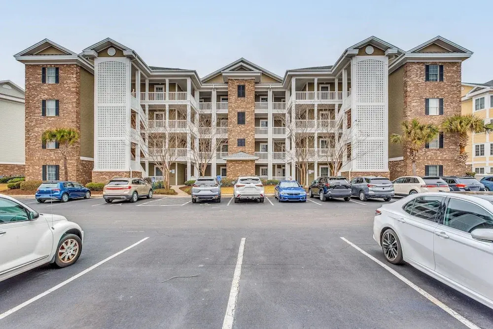 3 Mi to Myrtle Beach: Condo w/ Pool Access