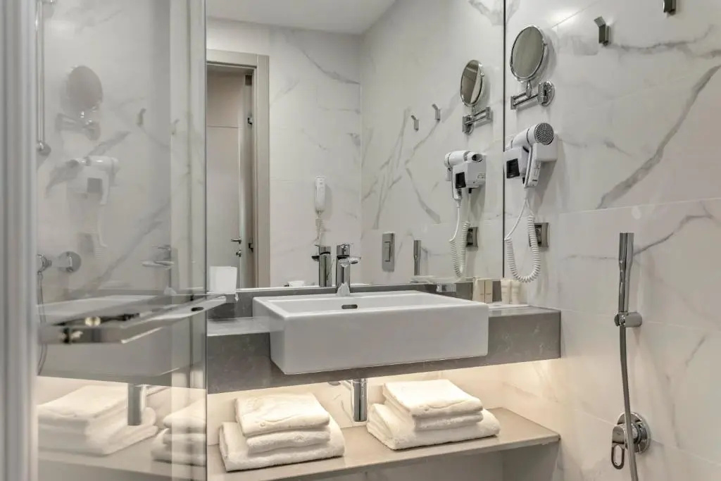Hotel Bulgaria Burgas - Chambres