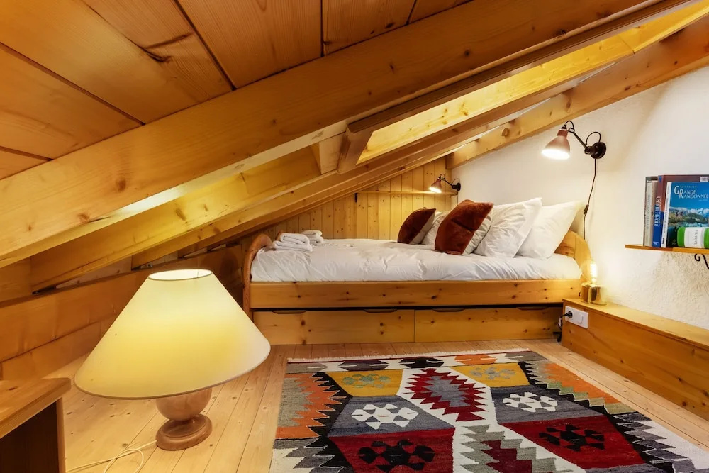 Voir la photo 1 — Apt Grands Montets ski in ski out