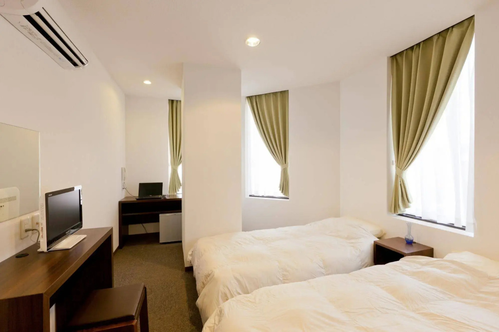 Suminoyu Hotel - Général