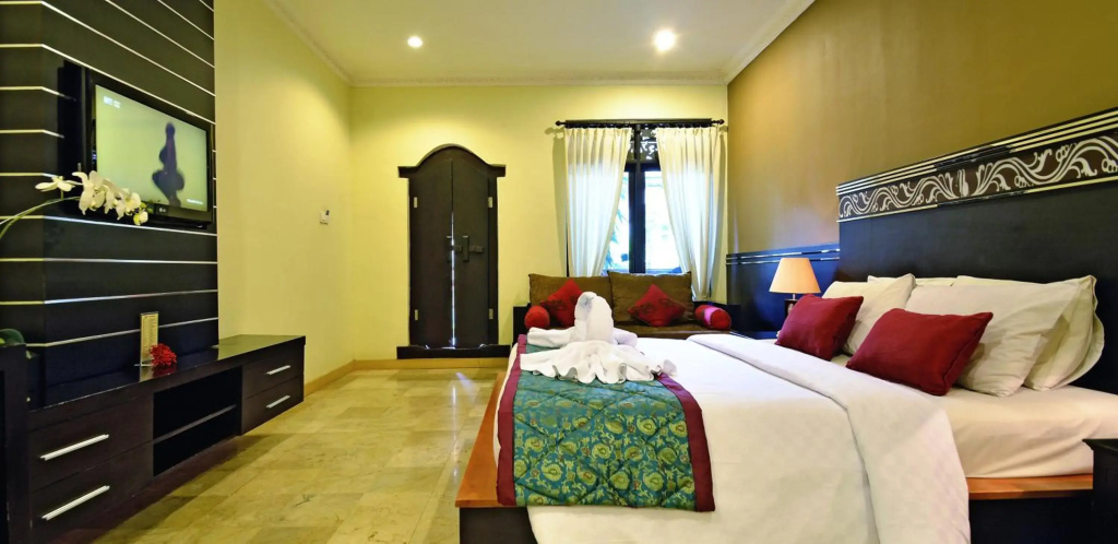 Puri Dewa Bharata Hotel & Villas - Général