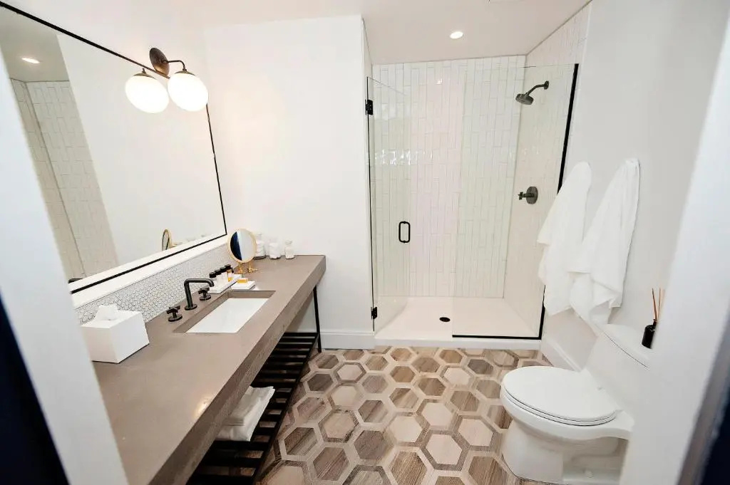 Hotel Covington Cincinnati Riverfront - Chambres