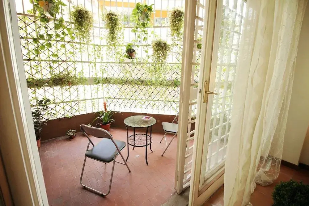 Charming Garden Retreat near Vatican