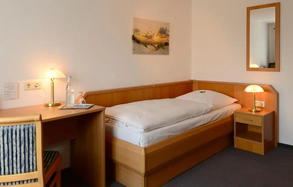 Hotel Goos - Chambres