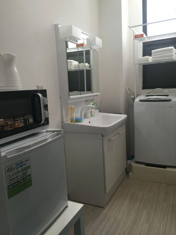 Naniwa Guest House Kuromon 사진 16