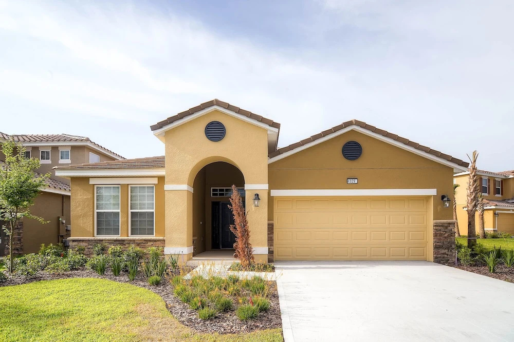 4329ac - Solterra Gated Resort 5 Bedroom Home, Davenport