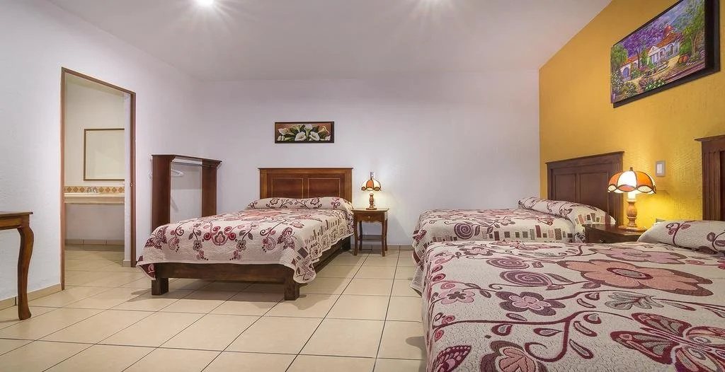 Hotel Posada el Fuerte San Miguel - Général