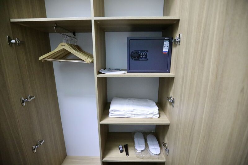 Номер Standard в Ахмат арена