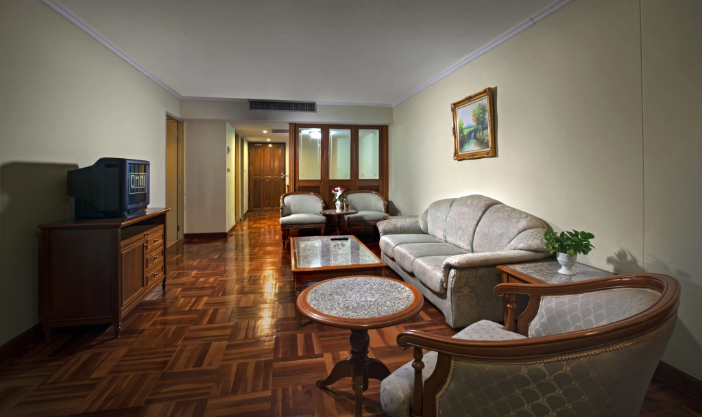Omni Tower Sukhumvit Nana by Compass Hospitality - Chambres
