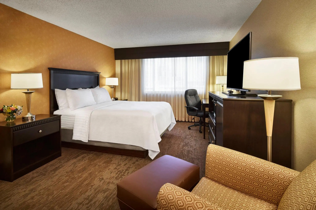 Holiday Inn Alexandria at Carlyle by IHG - Chambres