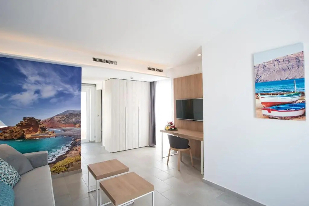 BLUESEA Alyssa Suite Hotel - Chambres